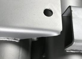 Цинк-алюминиевое покрытие креплений в челябинске