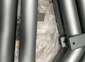 Цинк-алюминиевое покрытие труб в челябинске